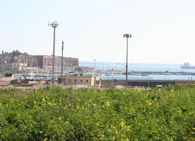 PO Fesr 2007-2013 Asse V Linea 5.2 – Parcheggi in località Cimino-Croce esecuzione indagini e scavi aventi finalità di archeologia preventiva