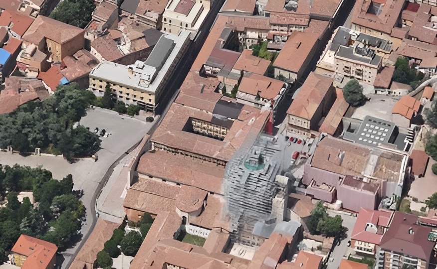 Lavori di restauro, consolidamento statico e recupero funzionale dell’edificio sede dell’ex Genio Civile di l’Aquila (AQ)