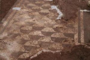 Restauro della Villa romana in viale degli eroi di Cefalonia – Spinaceto – Roma