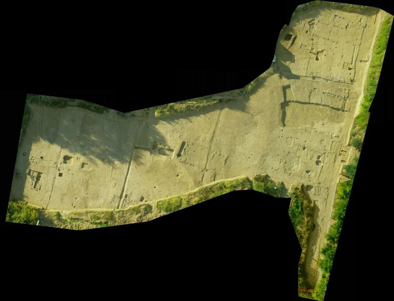 Scavi archeologici preventivi alla realizzazione della variante di Fara Novarese alla sp 299 della Val Sesia