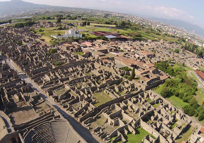 Il Sistema Informativo del Grande Progetto Pompei