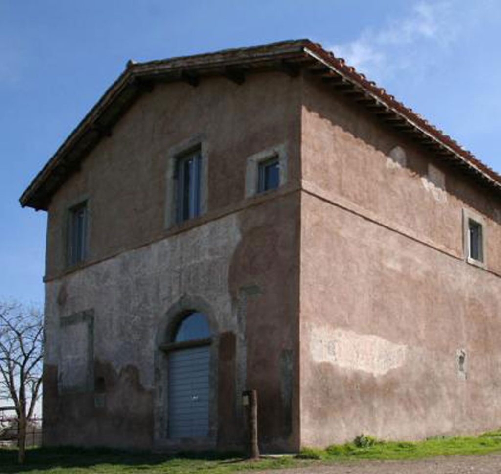 Restauro del Casale delle Vignacce nel Parco Regionale dell’Appia Antica – Roma