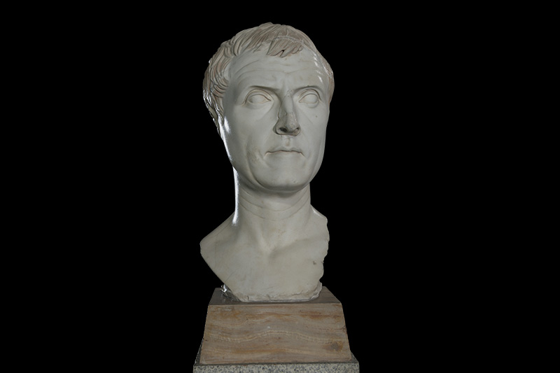 MUDE Ercolano: digitalizzazione 3D manufatti